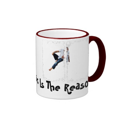 Music Is The Reason Coffee Mug