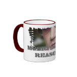 Music Is The Reason Coffee Mug