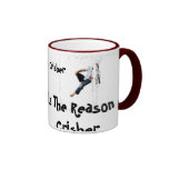 Music Is The Reason Mugs