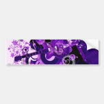 Music Journey_ Bumper Sticker