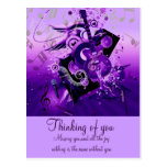 Music Journey_ Post Card