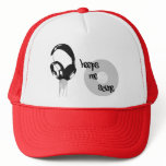 Music Keeps Me Sane Trucker Hat....