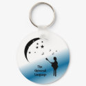 Music - Key Chain Cool keychains by kahmier Music - Key Chain Cool keychains