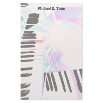Music Keyboards stationery