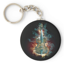MUSIC keychains