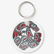 Music keychains by nativeamerican Music keychains