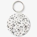 music keychains by violinistgem16 music keychains