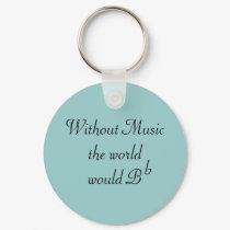 Music keychains by trish1968 Music keychains