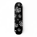 Music Keys Skateboard by BuddhansSkateboards Music Keys Skateboard