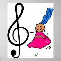 Music Kid Print