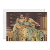 Music Lesson Custom Invite