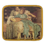 "Music Lesson" Rickshaw Sleeve Ipad Sleeves