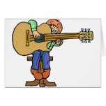 Music Lessons Cards