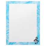 Music Letterhead Design