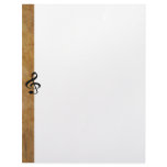 Music Letterhead Design