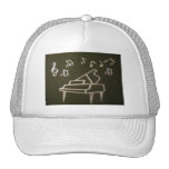 MUSIC LOVELY MUSIC HATS