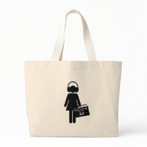 Music Lover bags