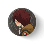 Music Lover (Boy) Button buttons
