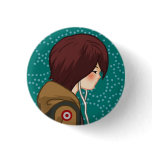 Music Lover (Boy) v.2 Button buttons