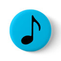 MUSIC LOVER Button