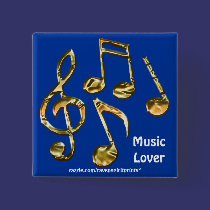 MUSIC LOVER Collection buttons