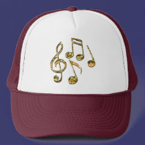 MUSIC LOVER Collection hats