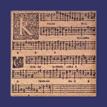 MUSIC LOVER Gregorian Chants History Magnets magnets