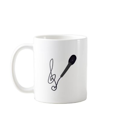 music lover mugs
