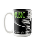 MUSIC LOVER mug MUSIC LOVER mug