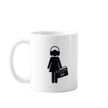 Music Lover Mug
