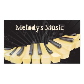 Music Lovers Dark profilecard