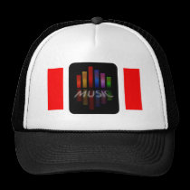 Music Lovers Hats hats