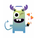 music lovin monster dude tee shirts