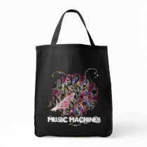 music machine, bags by RoxyDesigns music machine, bags