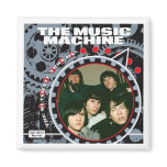 Music Machine: The Ultimate TurnOn magnets