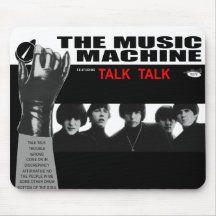 Music Machine: Turn On Mousepads