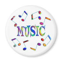 Music magnets