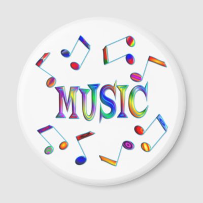 Music magnets