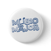 Music Major Blue - Customized buttons