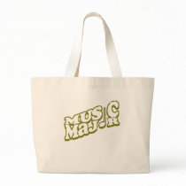 Music Major Bronze bags