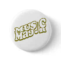 Music Major Bronze - Customized buttons