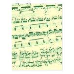 Music Major/Student/Teacher Post Card