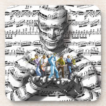 Music Man Coasters