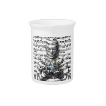 Music Man Pitchers