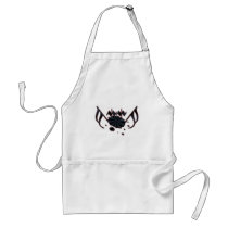 Music Mash Apron