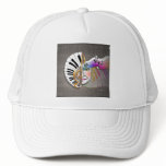 Music Mask Hats &amp; Caps