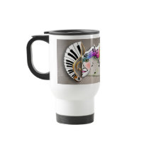 Music Mask TRAVEL MUGS