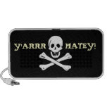 Music Mateys! speakers
