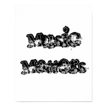 Music Matters Poster posters