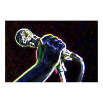 music microphone singer posters by ilconte music microphone singer posters